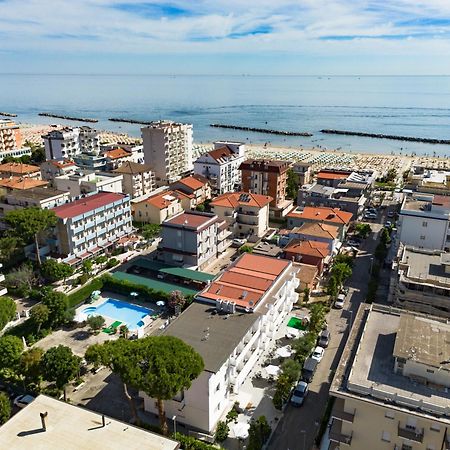 Hotel Vannini Rimini Eksteriør billede