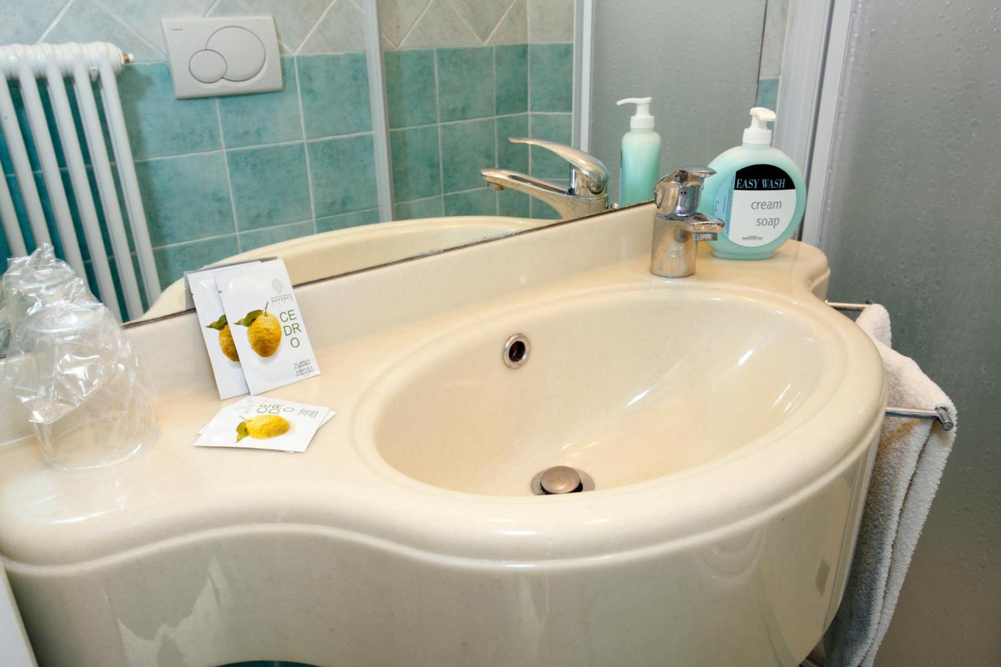 Hotel Vannini Rimini Værelse billede
