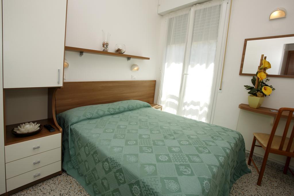 Hotel Vannini Rimini Værelse billede