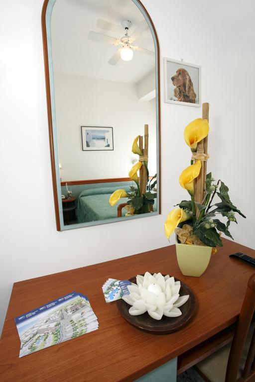 Hotel Vannini Rimini Værelse billede