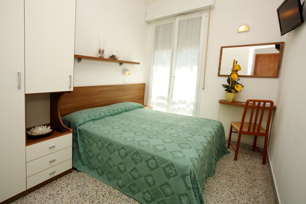 Hotel Vannini Rimini Værelse billede