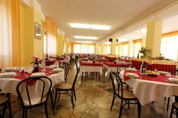 Hotel Vannini Rimini Eksteriør billede